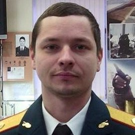 Мыльников Сергей Андреевич