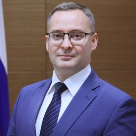 Догдаев Василий Васильевич