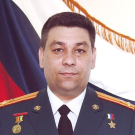 Панфилов Илья Борисович