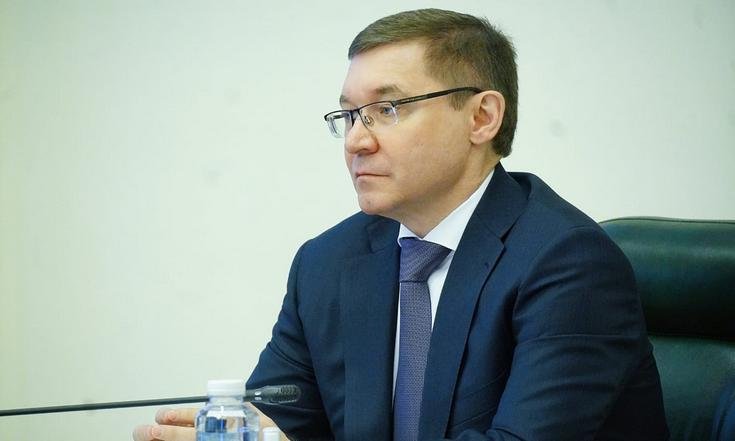 Владимир Якушев: «Закон должны соблюдать все стороны процесса»