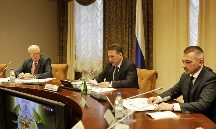 Совещание с правоохранителями