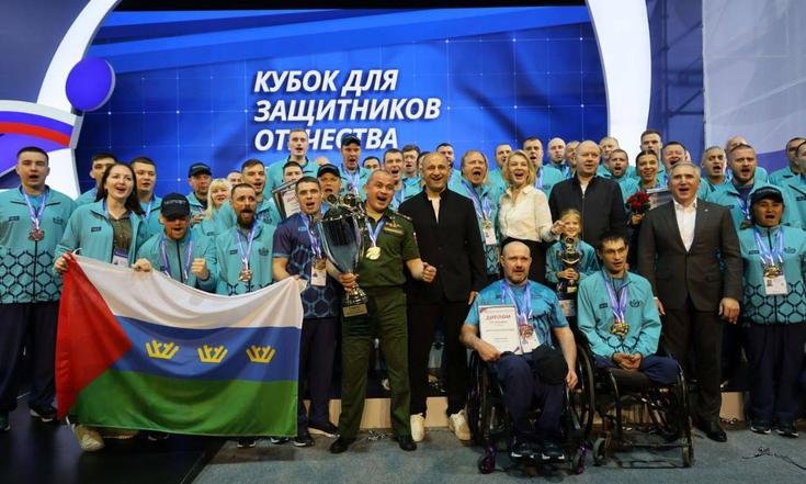 Артём Жога: «Участники Кубка полпреда – великие бойцы»