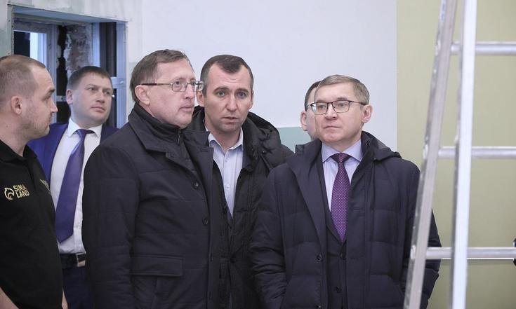 Владимир Якушев: «Фонды защитников Отечества в регионах УрФО должны решать вопросы своих посетителей в режиме: «здесь и сейчас»