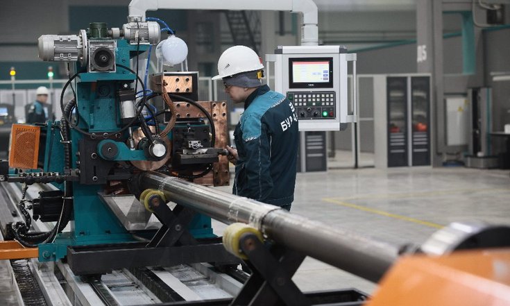 Новый завод нефтяного оборудования на базе ЧТЗ встраивается в экосистему поддержки бизнеса Челябинской области
