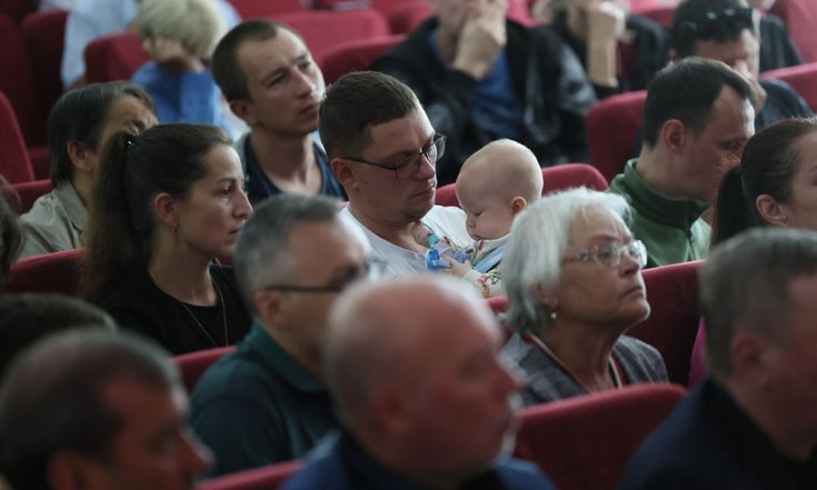 Владимир Якушев: «Экспертиза поврежденного дома в Нижнем Тагиле займёт две недели»