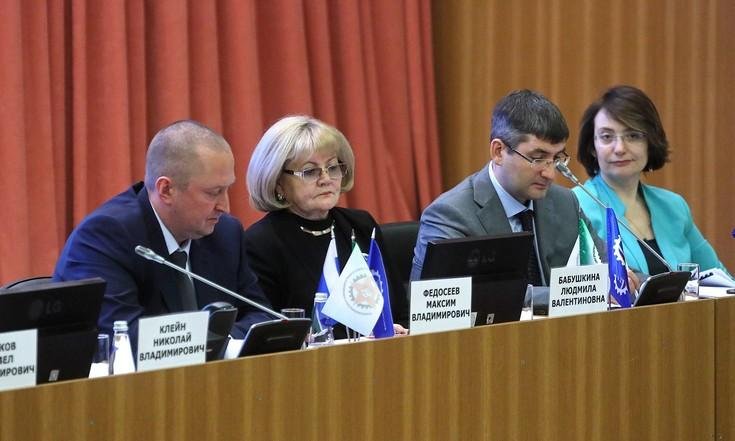 Союз предприятий оборонных отраслей промышленности Свердловской области заседание
