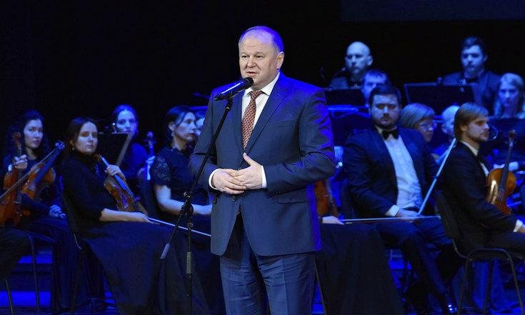 Премьера фильма Тобол