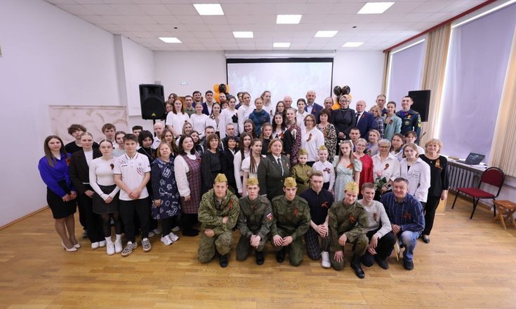 Артём Жога: «Ваш фронт – это спортивные рубежи»