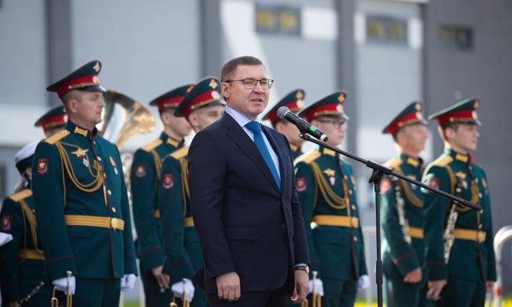 Владимир Якушев: «Соревнования «Вызов» - еще один шаг к нашей Победе»