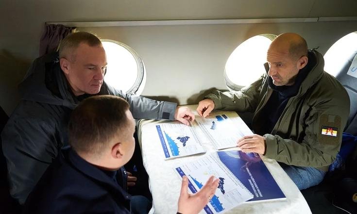 Рабочая поездка в Ханты-Мансийский автономный округ - Югру