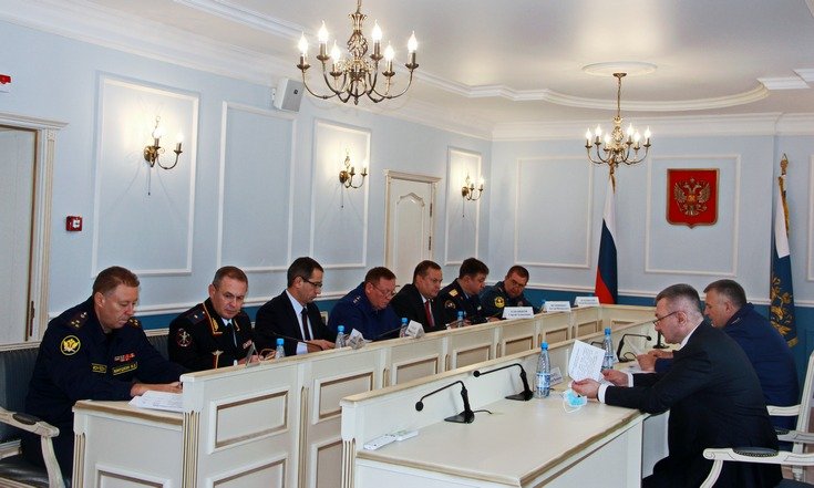 Калиберда совещание 040920