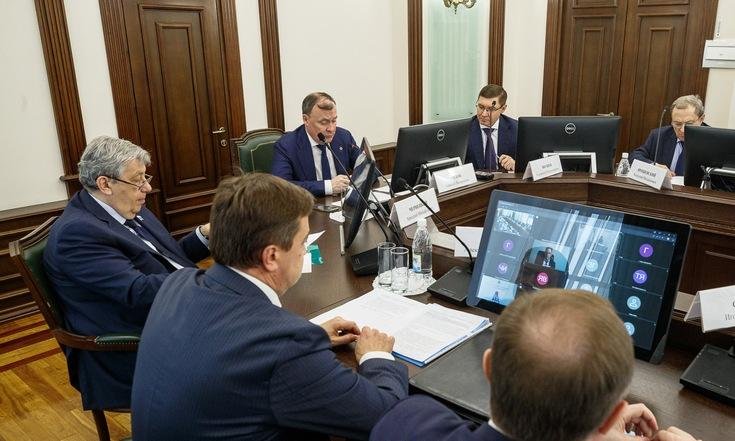 Владимир Якушев: «Меры поддержки для бизнеса, принятые на федеральном уровне, должны быть реализованы в муниципалитетах»