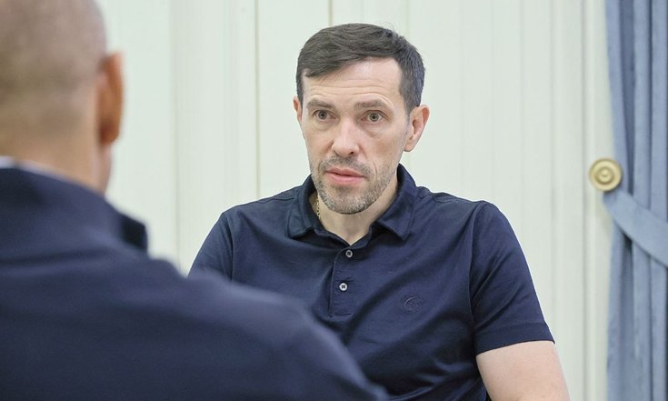 Встреча с Павлом Дацюком