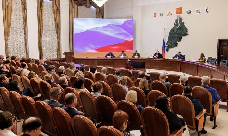 Подготовка к Единому дню голосования в Свердловской области