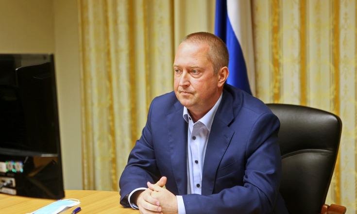Федосеев совещание