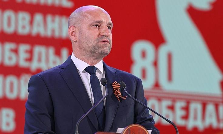 Артём Жога: «Поколение ветеранов Великой Отечественной войны - герои, на которых равняются»