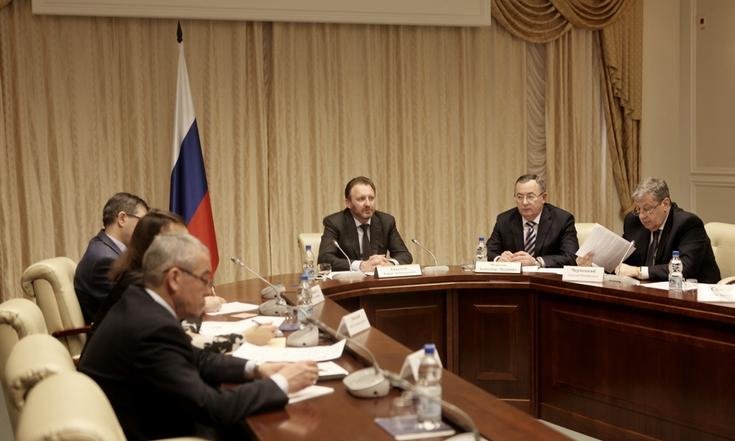 Заседание Совета по вопросам развития местного самоуправления