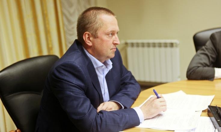 Совещание с Фондом развития моногородов