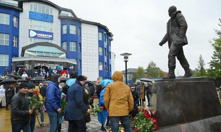 Владимир Якушев: «Жители Пуровского района создают основу экономической безопасности России»