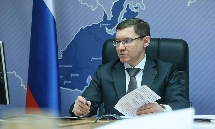 Владимир Якушев: «Необходимо грамотное взаимодействие между всеми звеньями системы предупреждения и ликвидации чрезвычайных ситуаций»