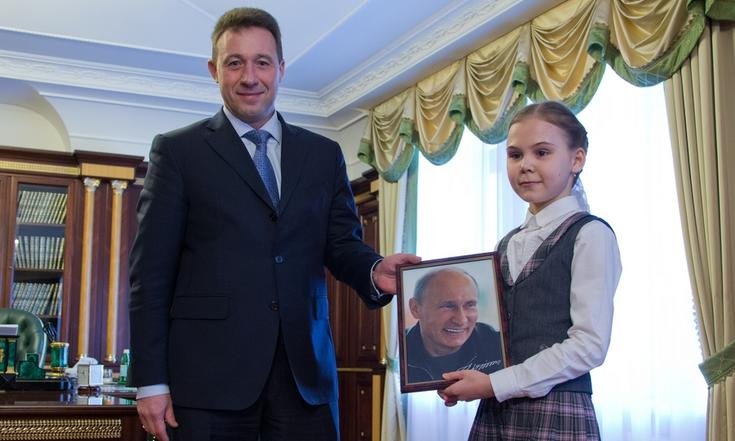 Встреча с Борисом Дубровским