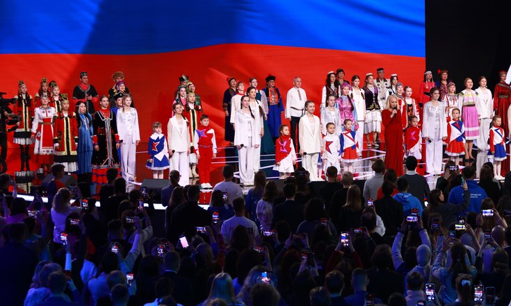 В Уральском федеральном округе состоится марафон Знание.Первые Российского общества «Знание» в честь 80-летия Великой Победы