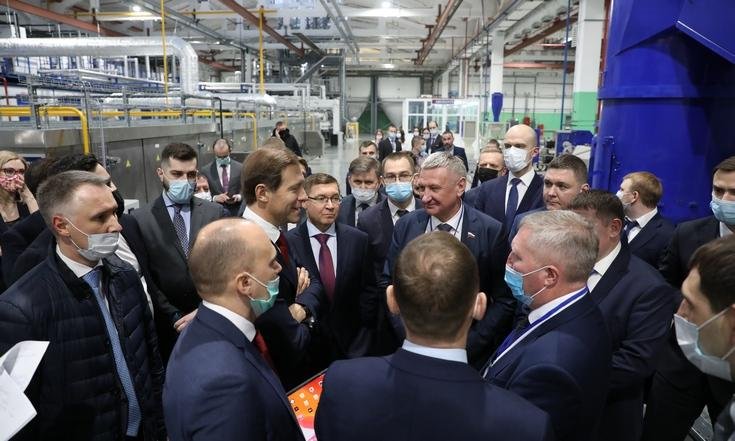 Мантуров в Кургане