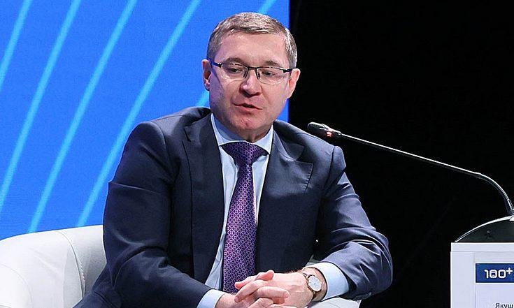 Владимир Якушев: «Мы должны получать не квадратные метры, а современные микрорайоны с развитой инфраструктурой»