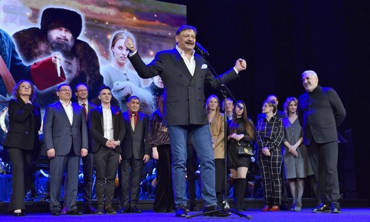 Премьера фильма Тобол