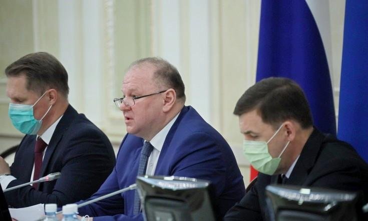 Совещание с Мурашко