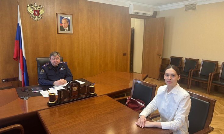 Прием граждан Францишко