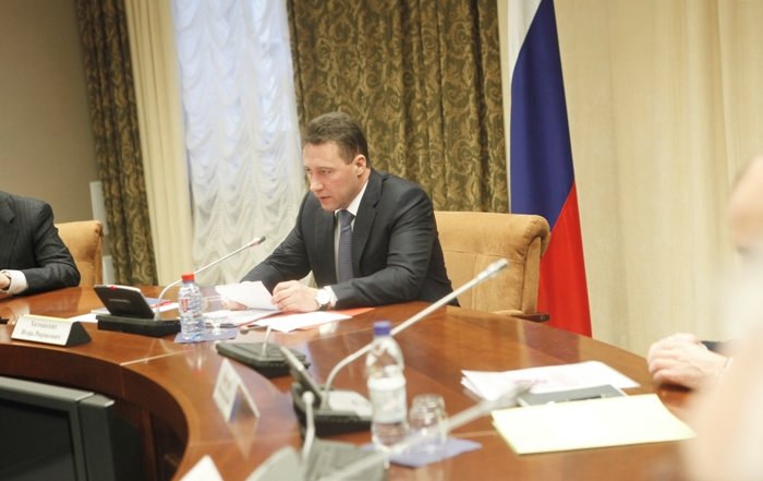 Рабочее совещание по вопросу реализации Федерального закона от 30 ноября 2010 г. № 327