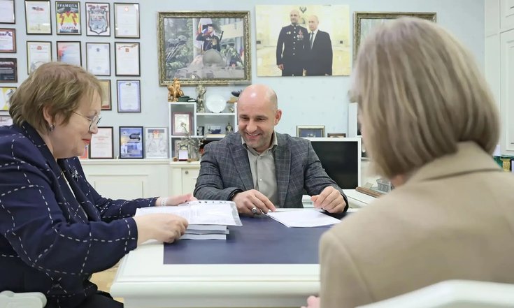 Встреча со свердловскими правозащитниками