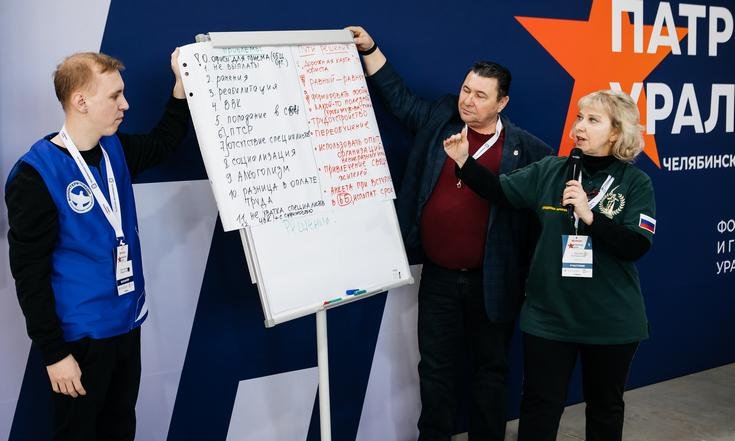 Артём Жога: «Пример ветеранов СВО неоценим для подрастающих поколений и будущего России»