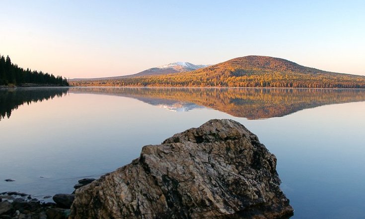 В Челябинской области выросло количество туристов