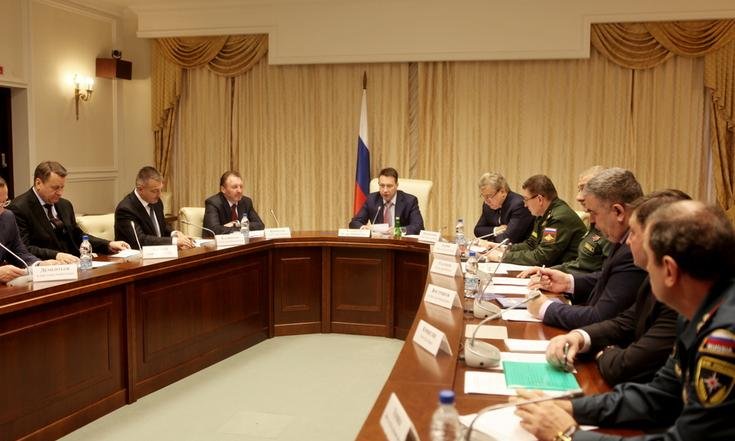 Совет при полномочном представителе Президента Российской Федерации в Уральском федеральном округе