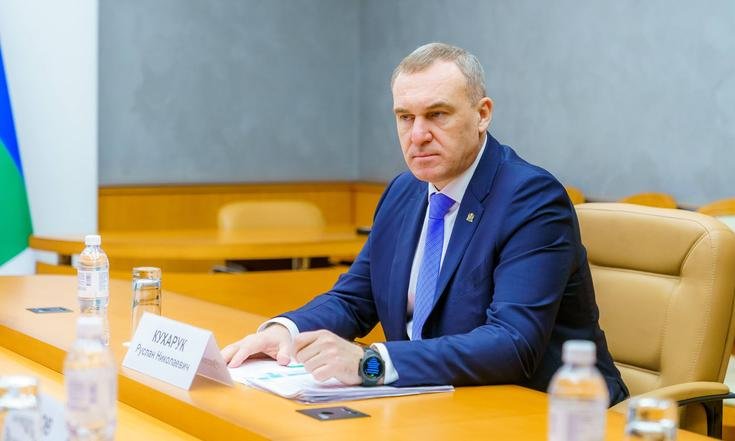 Совещание по подготовке к выборам в Ханты-Мансийском автономном округе