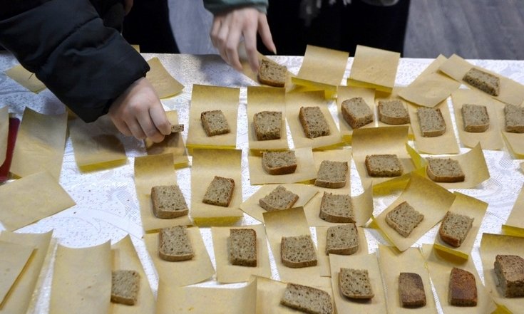 «Блокадный хлеб» Ленинграда. Жители Курганской области присоединились к памятной акции