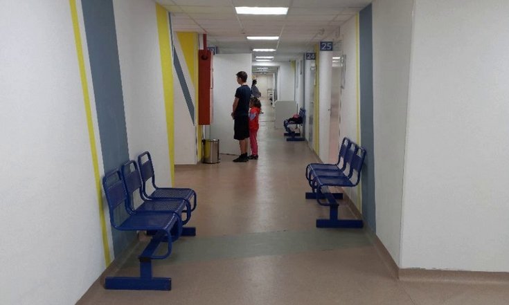 В Пуровском районе завершается капитальный ремонт трех учреждений здравоохранения