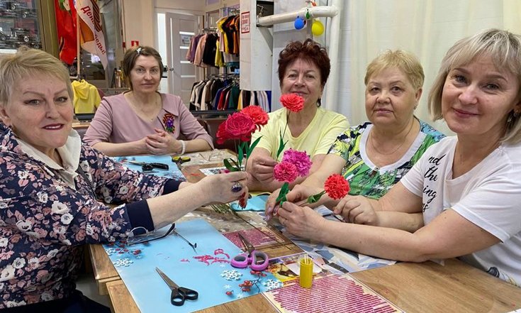 К проекту «Ямальское долголетие» присоединились пять тысяч пенсионеров округа