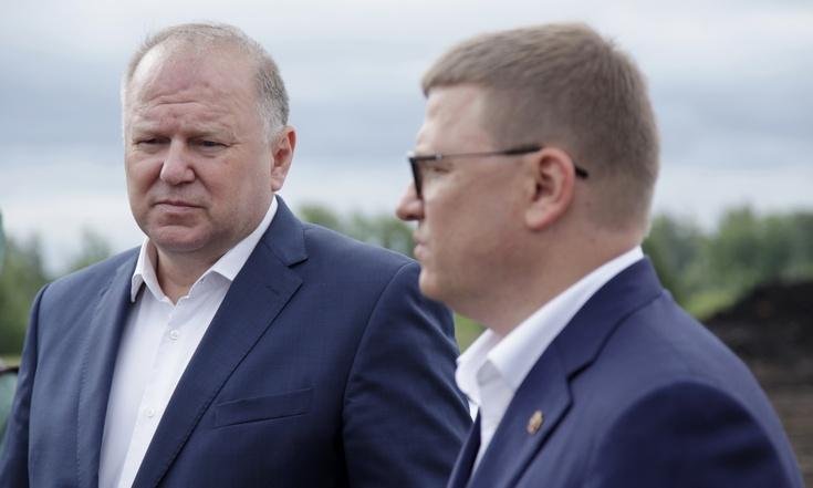 Сегодня полномочный представитель Президента Николай Цуканов с рабочей поездкой посетил Челябинскую область