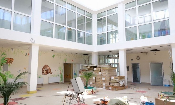 В Шадринске стартовало строительство новой школы на 1100 мест