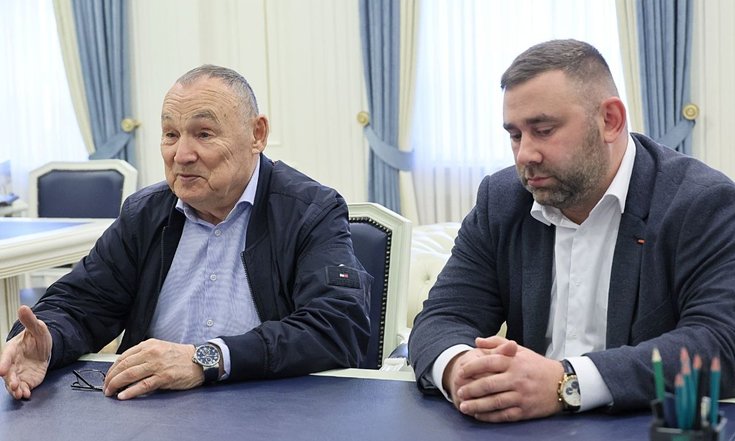 Артём Жога: «Личное общение с профессиональными спортсменами – мощнейшая мотивация для детей»