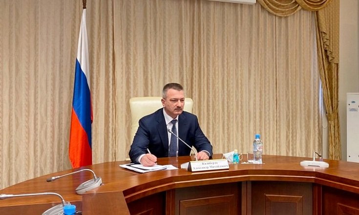 Совещание по вопросам уменьшения уровня загрязнения атмосферного воздуха