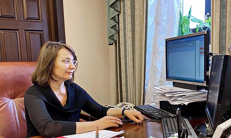 Заседание общественного экспертного совета при Уполномоченном по защите прав предпринимателей в Свердловской области