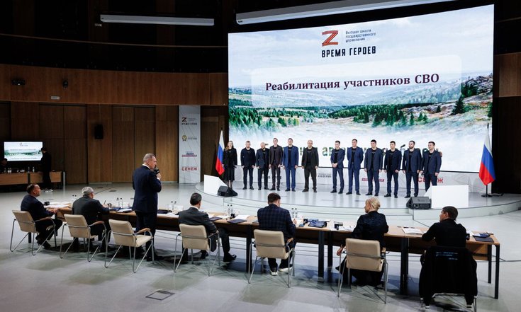 Артём Жога: «Каждый проект участников программы «Время героев» актуален не только для УрФО, но и для всей страны»