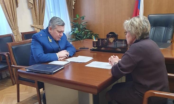 Прием граждан Брытков