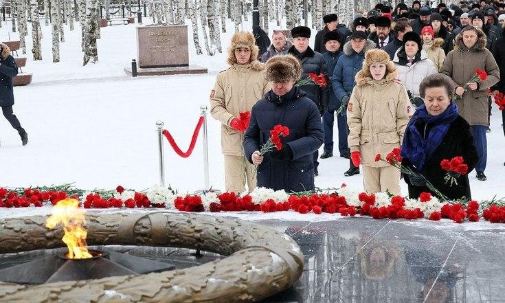 Владимир Якушев: «С таким мощным человеческим потенциалом Югре по плечу самые сложные задачи»