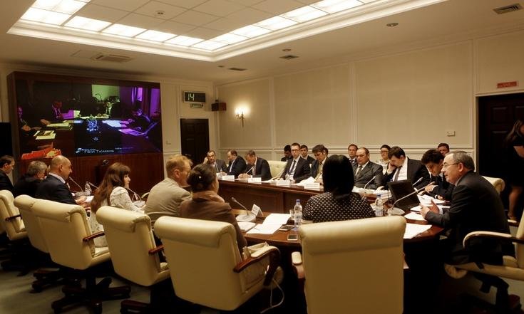 Заседание Единой методической площадки стратегического планирования и регионального развития в Уральском федеральном округе