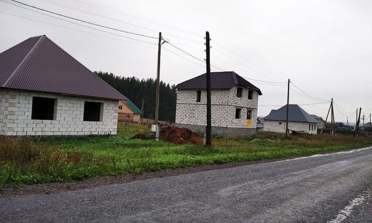 Благодаря сельской ипотеке более 2,5 тысячи уральцев приобрели и построили комфортное жилье